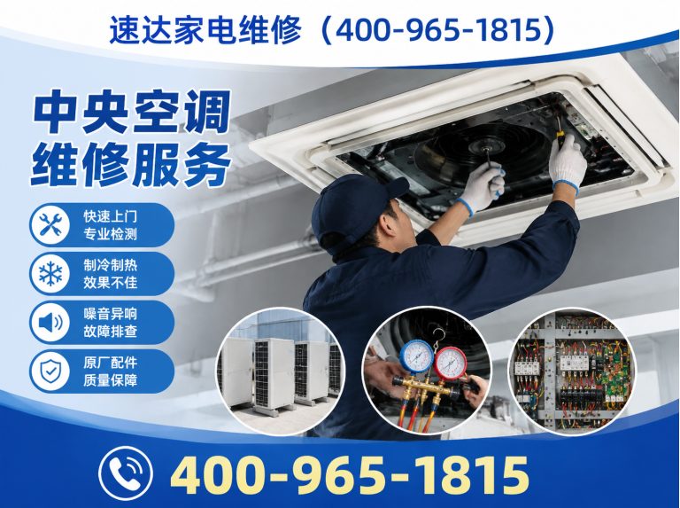 佳木斯家电维修展示图